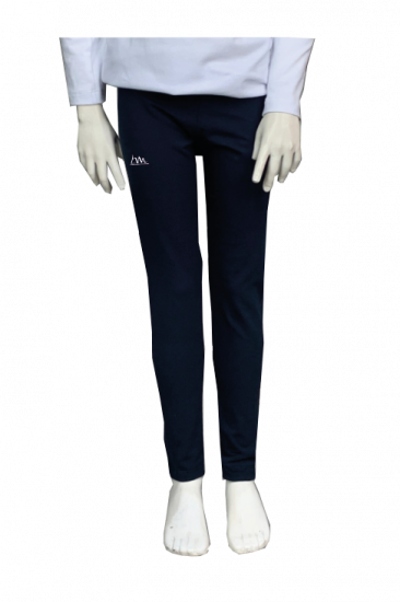 LEGGINGS LUNGO INVERNALE