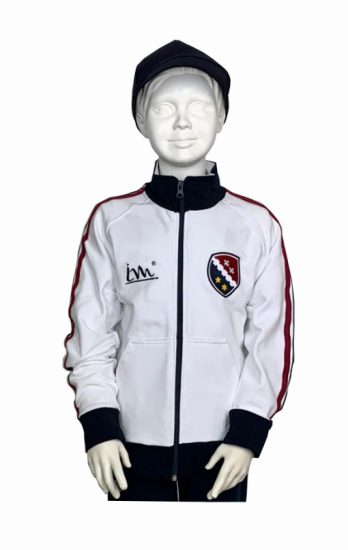 FELPA INVERNALE CON ZIP
