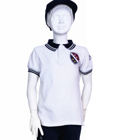 POLO MANICA CORTA