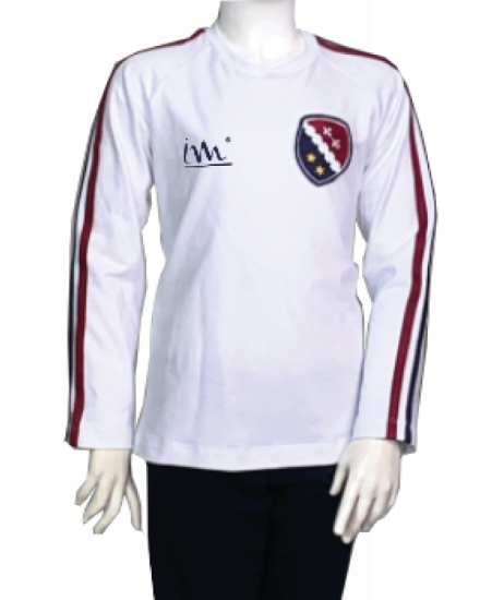 T-SHIRT MANICA LUNGA