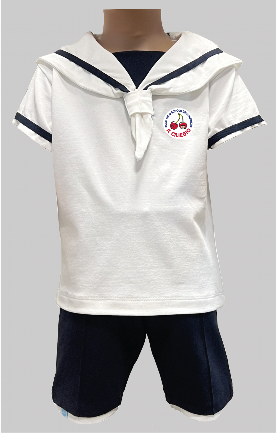 COMPLETO ESTIVO MASCHILE