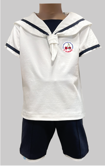 COMPLETO ESTIVO MASCHILE