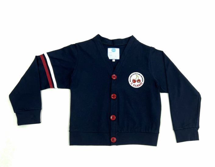 CARDIGAN - ARTICOLO FACOLTATIVO